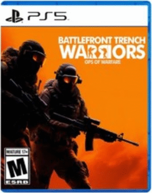 Battlefront Trench Warriors Ops of Warfare (PS5)