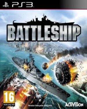 Battleship Battleship (PS3)
