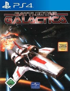 Battlestar Galactica (PS4)