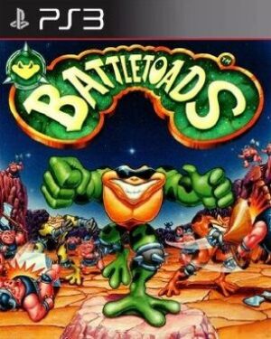 Battletoads (PS3)