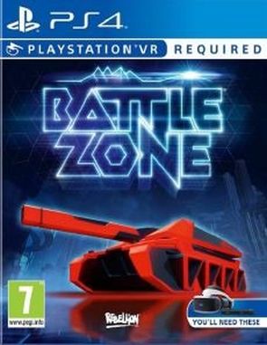 Battlezone VR (PS4)