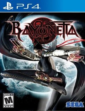 Bayonetta Bayonetta (PS4)