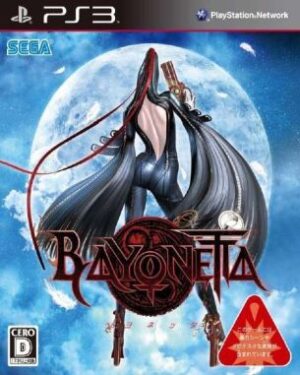 Bayonetta (PS3)