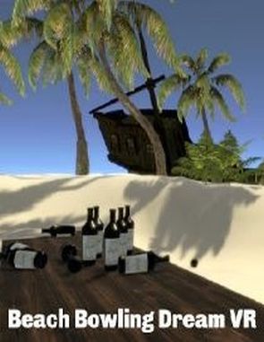 Beach_Bowling_Dream_VR Beach Bowling Dream VR (PC)