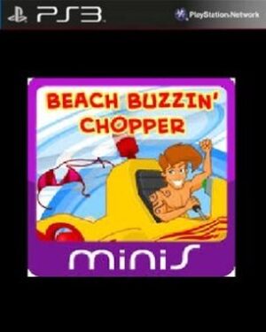 Beach_Buzzin_Chopper_PSN Beach Buzzin Chopper (PS3)