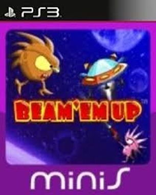Beamem Up (PS3)