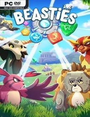 Beasties Monster Trainer Puzzle RPG (PC)