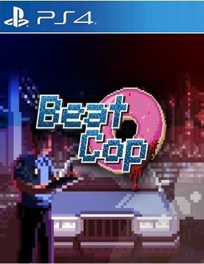 Beat_Cop Beat Cop (PS4)