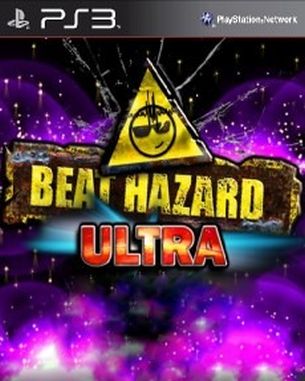 Beat Hazard Ultra (PS3)
