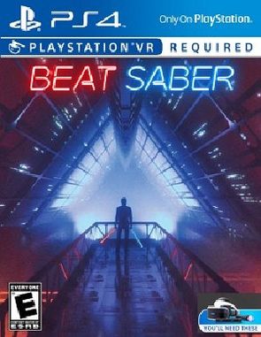 Beat_Saber Beat Saber (PS4)
