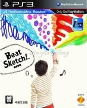 Beat_Sketcher Beat Sketcher (PS3)
