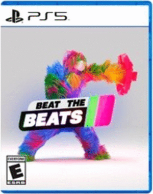 Beat_the_Beats_VR_PS5 Beat the Beats VR (PS5)