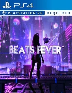Beats_Fever Beats Fever (PS4)