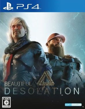 Beautiful_Desolation Beautiful Desolation (PS4)