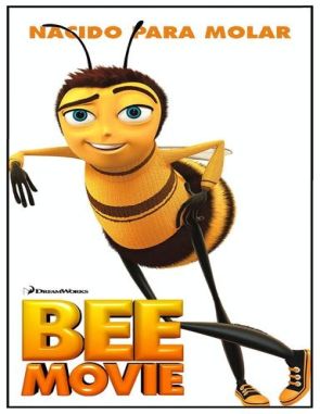 Bee_Movie_La_historia_de_una_abeja Bee Movie: La historia de una abeja (2007) (Películas)
