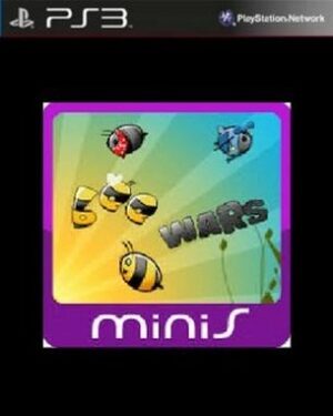 Bee_Wars_PSN Bee Wars (PS3)