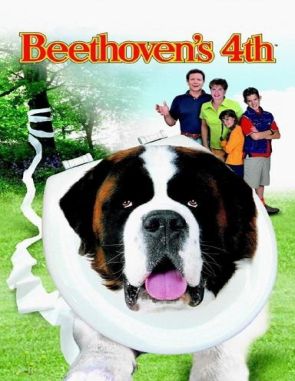 Beethoven 4 (2001) (Películas)