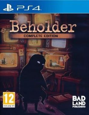 Beholder Complete Edition (PS4)