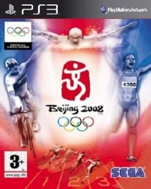 Beijing 2008 (PS3)