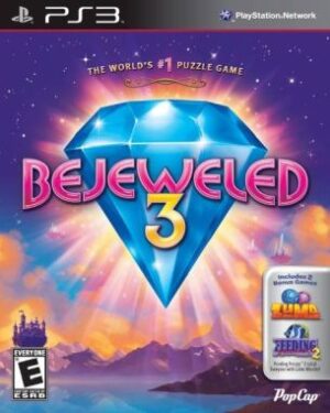 Bejeweled_3 Bejeweled 3 (PS3)