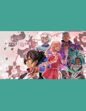 Belle_Automata_Chronicle_I Belle Automata: Chronicle I (PC)