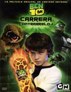 Ben_10_Carrera_contra_el_tiempo Ben 10: Carrera contra el tiempo (2007) (Películas)