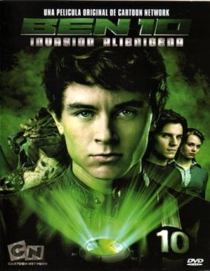 Ben_10_Invasion_Alienigena Ben 10: Alien Swarm (2009) (Películas)
