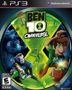Ben 10 Omniverse (PS3)