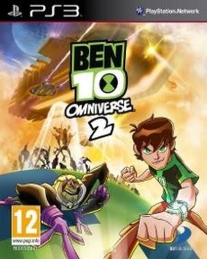 Ben 10 Omniverse 2 (PS3)