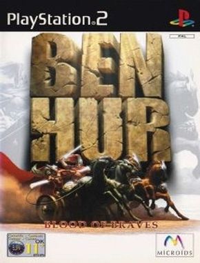 Ben Hur Blood of Braves (PS2)