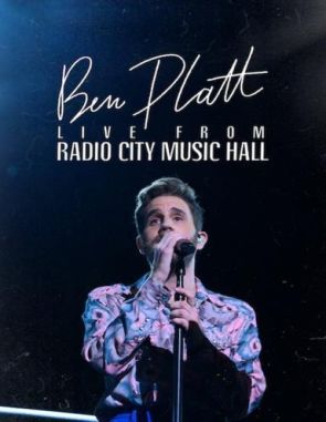 Ben Platt: Live from Radio City Music Hall (2020) (Películas)