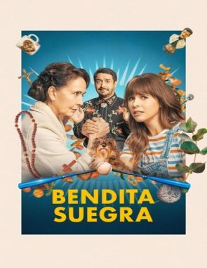 Bendita suegra (2023) (Películas)