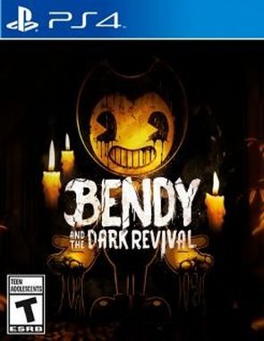 Bendy and the Dark Revival (PS4)