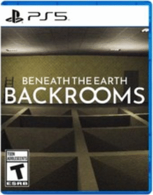 Beneath the Earth - Backrooms (PS5)