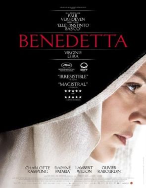 Benedetta (2021) (Películas)