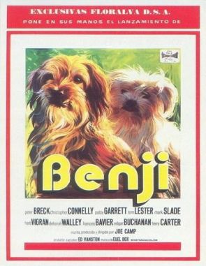 Benji (2018) (Películas)