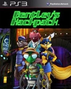 Bentley_Hacks_Pack_PSN Bentley Hacks Pack (PS3)