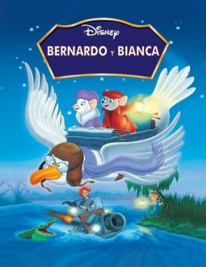 Bernardo_y_Bianca Bernardo y Bianca (1977) (Películas)