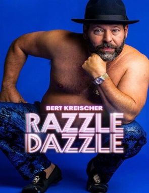 Bert Kreischer: Razzle Dazzle (2023) (Películas)