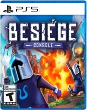 Besiege (PS5)