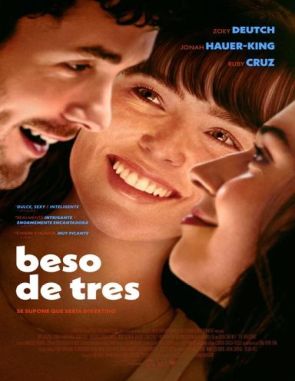 Threesome Kiss (2022) (Películas)