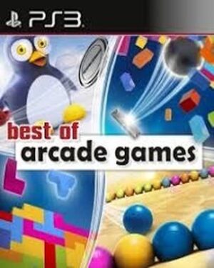 Best_of_Arcade_Games_PSN Best of Arcade Games (PS3)