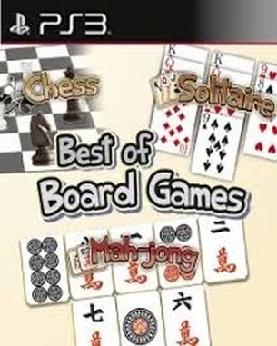Best of Board Games (PS3)