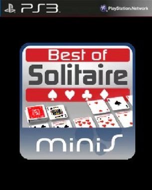 Best of Solitaire (PS3)