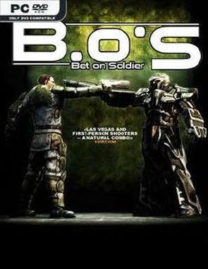 Bet On Soldier (PC)