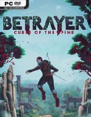 Betrayer: Curse of the Spine (PC)