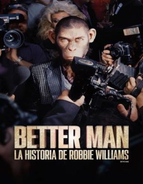 Better Man (2024) (Películas)