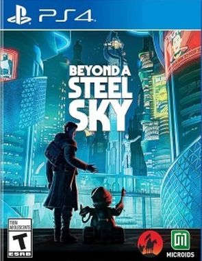 Beyond_A_Steel_Sky Beyond a Steel Sky (PS4)