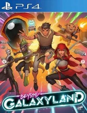 Beyond Galaxyland (PS4)