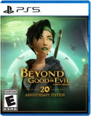 Beyond Good Evil 20th Anniversary Edition (PS5)